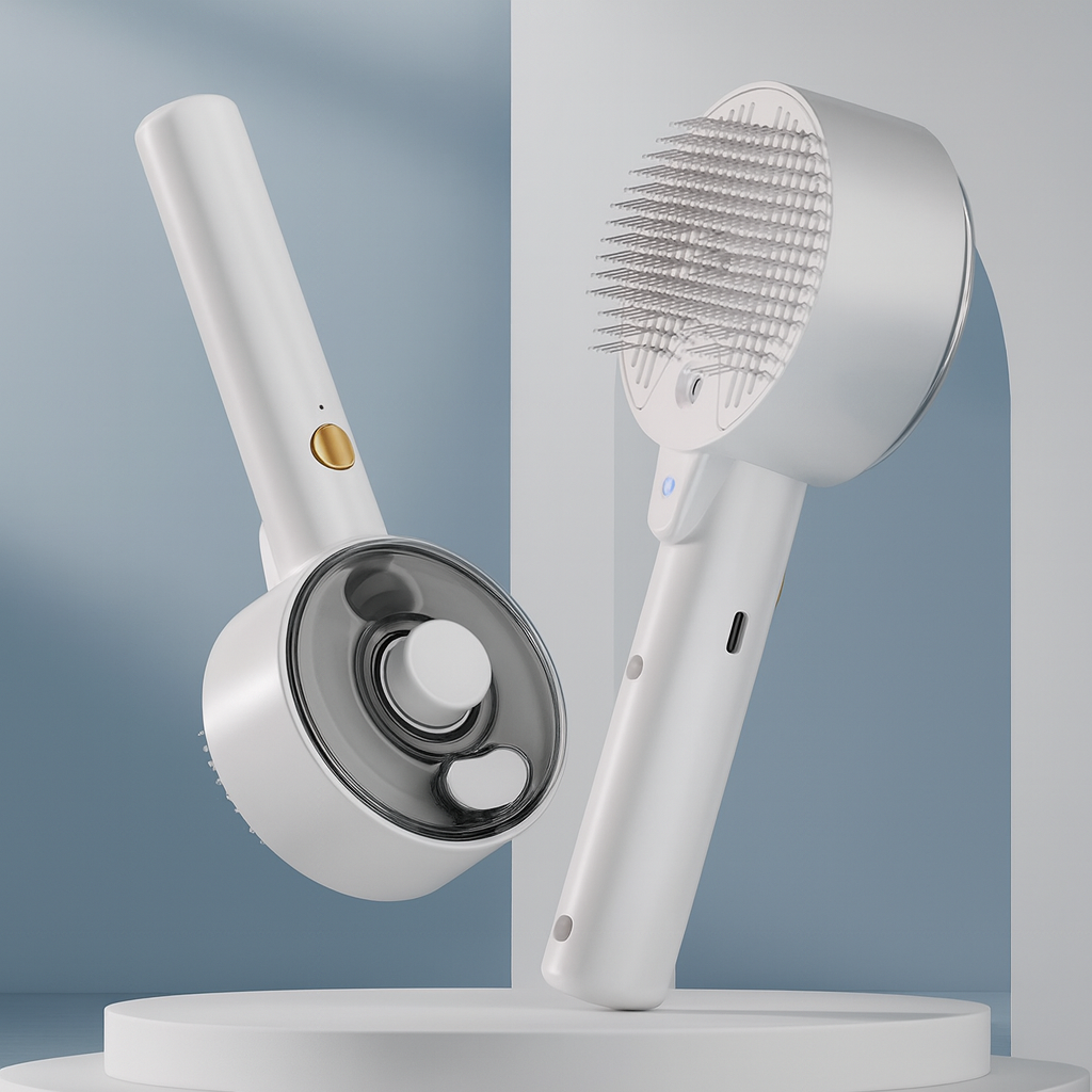 Cozy Fur Pet Hair Remover – Groom Dogs and Cats Easily