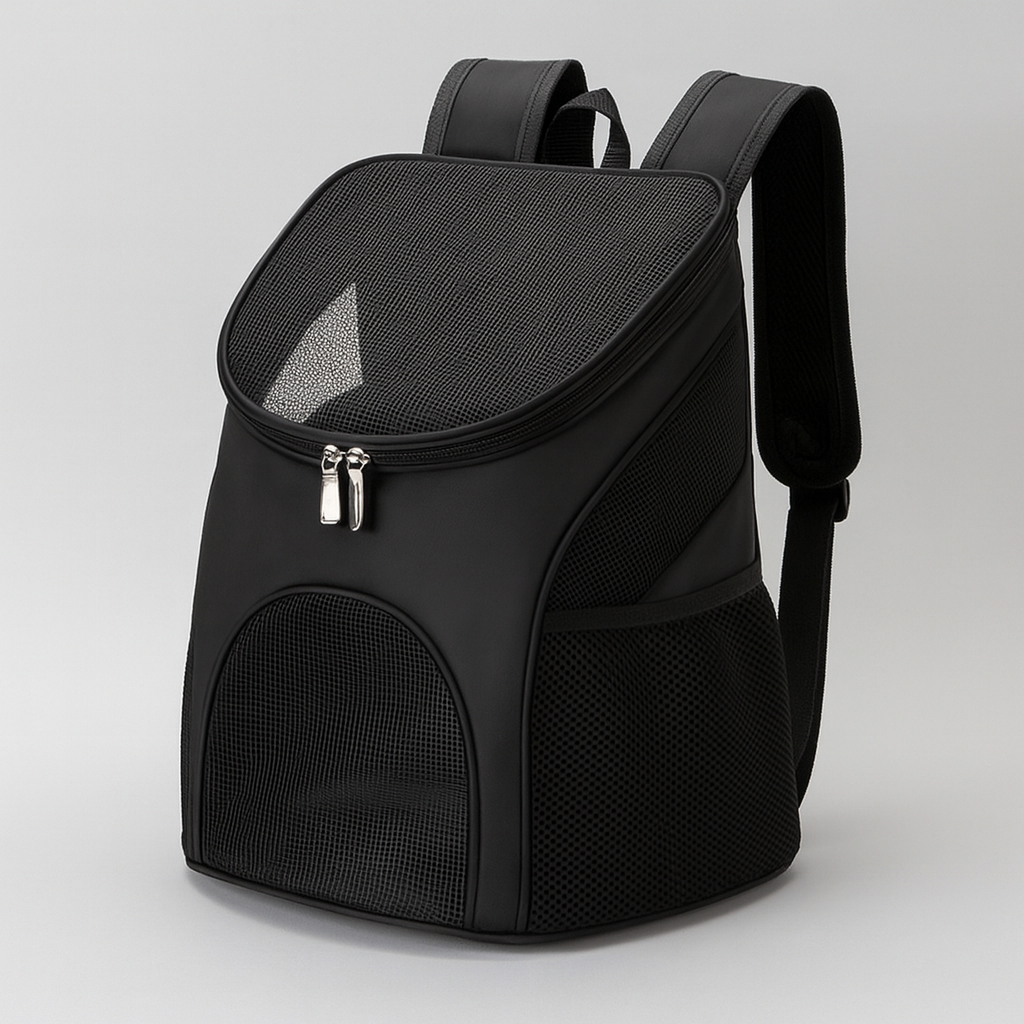 Pet Buddy Travel Backpack – Take Pets Anywhere with Ease