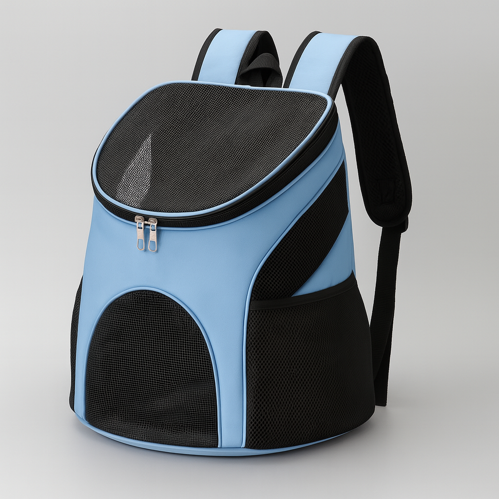 Pet Buddy Travel Backpack – Take Pets Anywhere with Ease