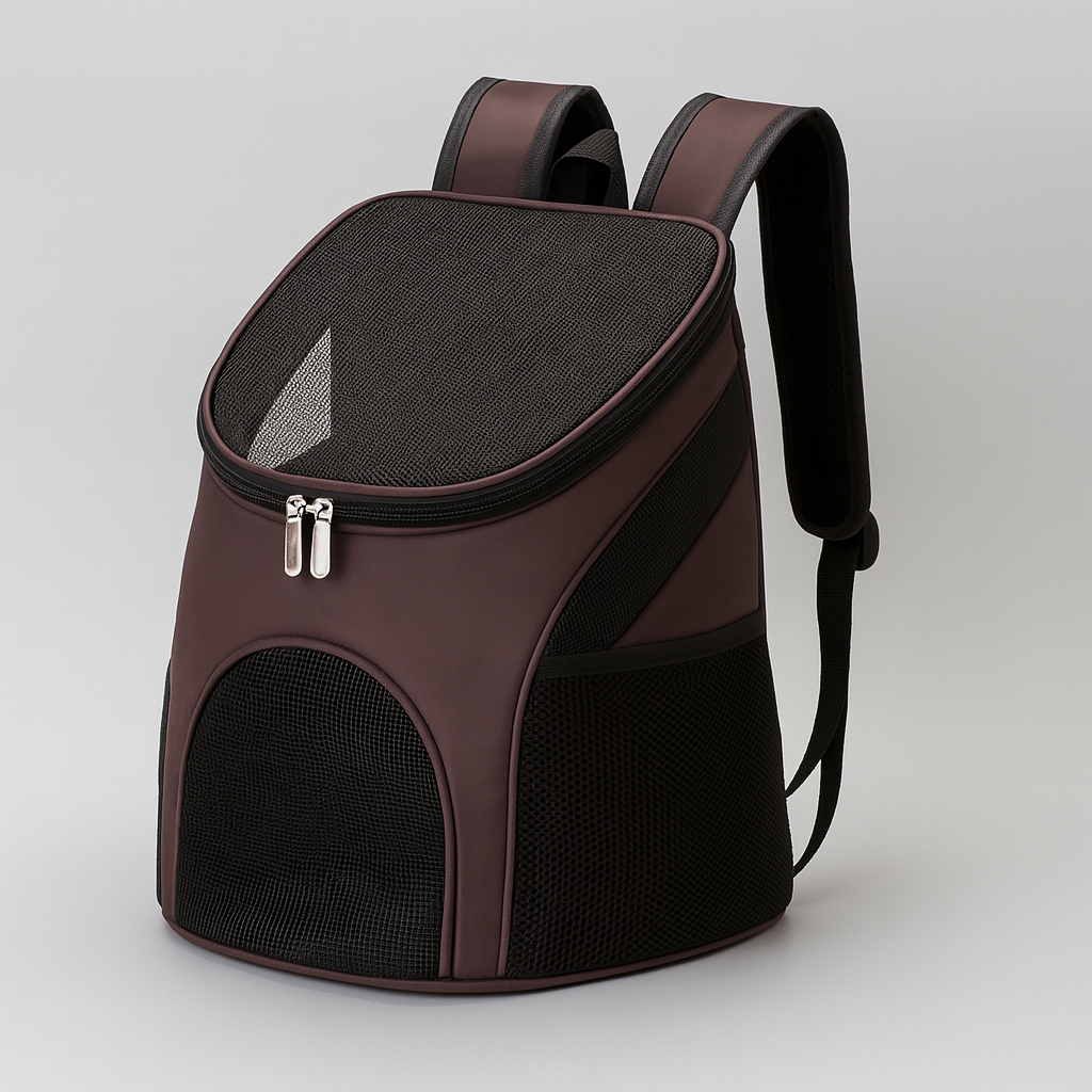 Pet Buddy Travel Backpack – Take Pets Anywhere with Ease