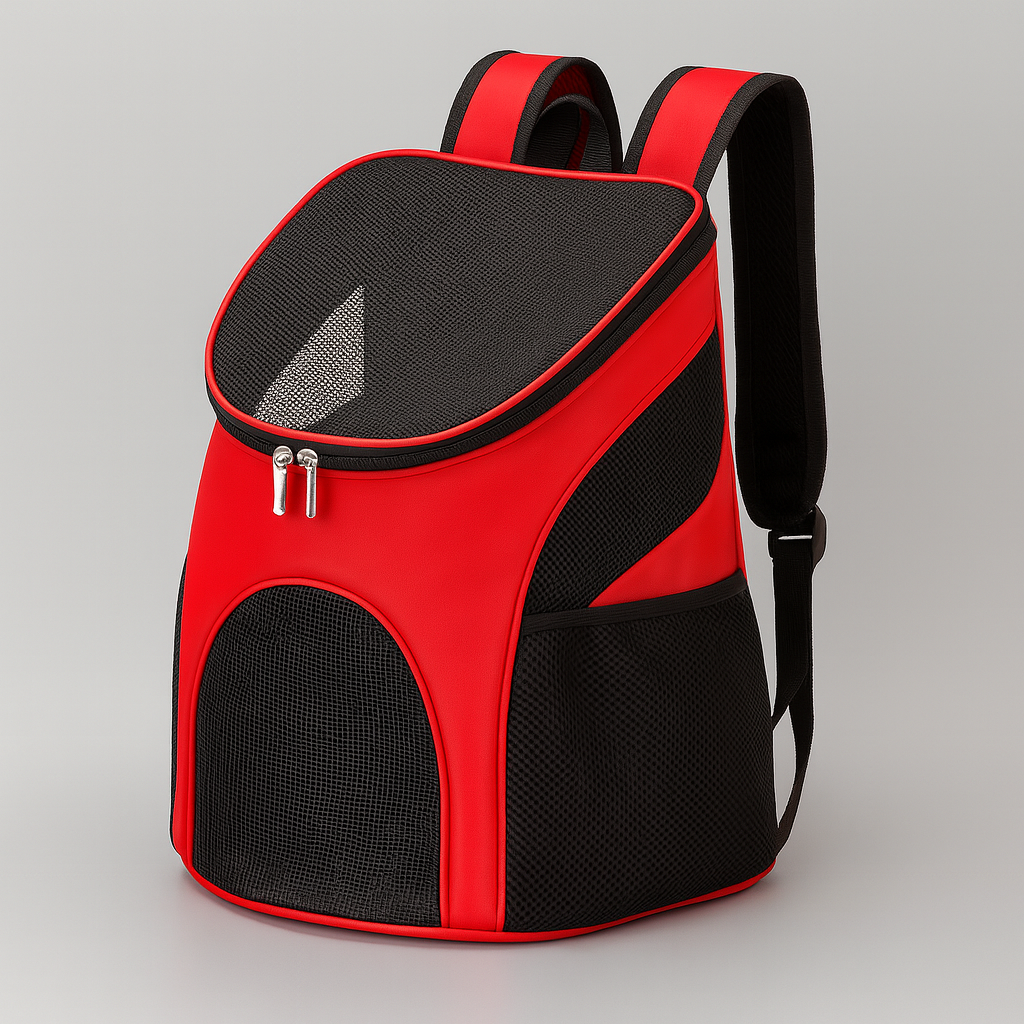 Pet Buddy Travel Backpack – Take Pets Anywhere with Ease