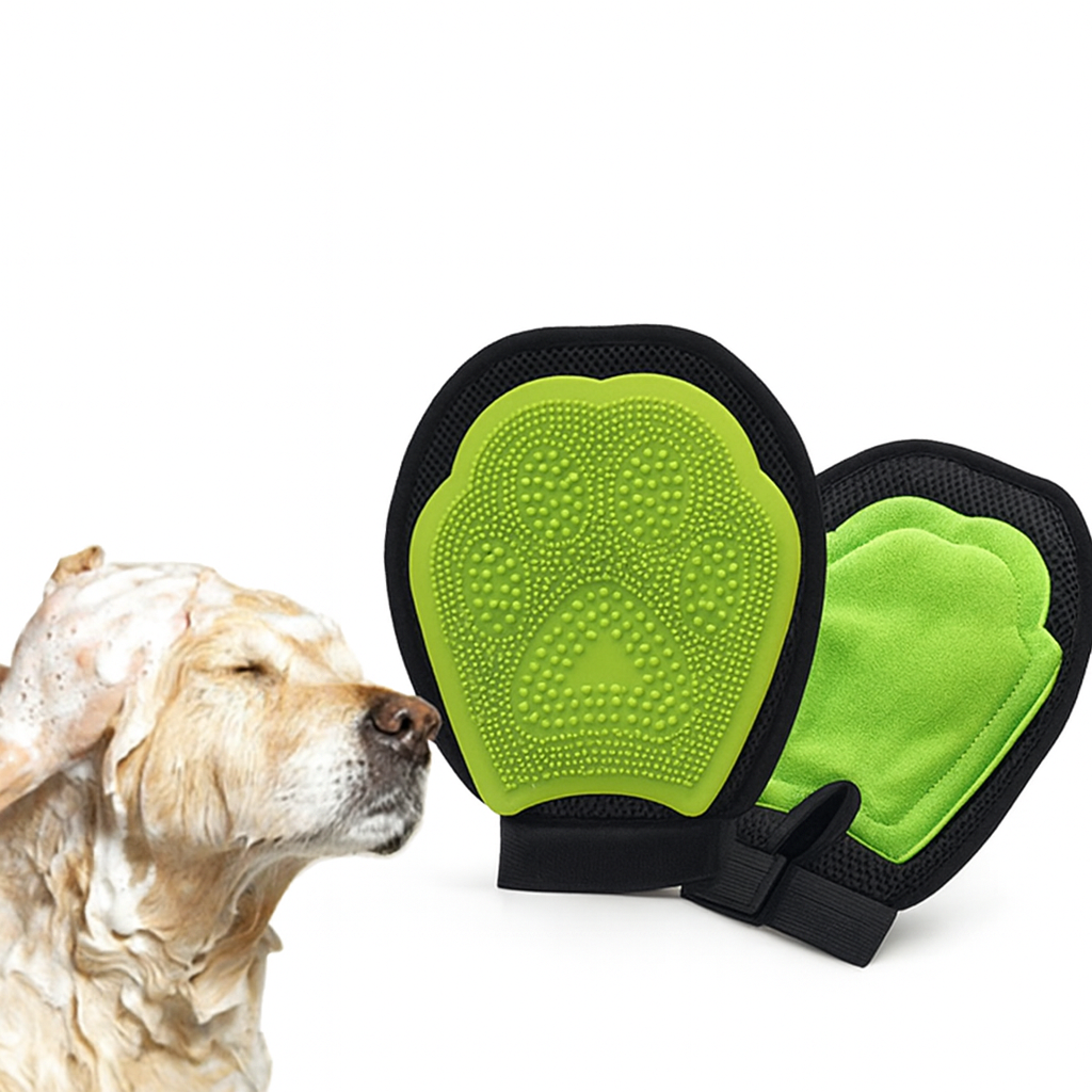 Pet Buddy Rake Comb Set – Clean, Detangle, and Relax Pets