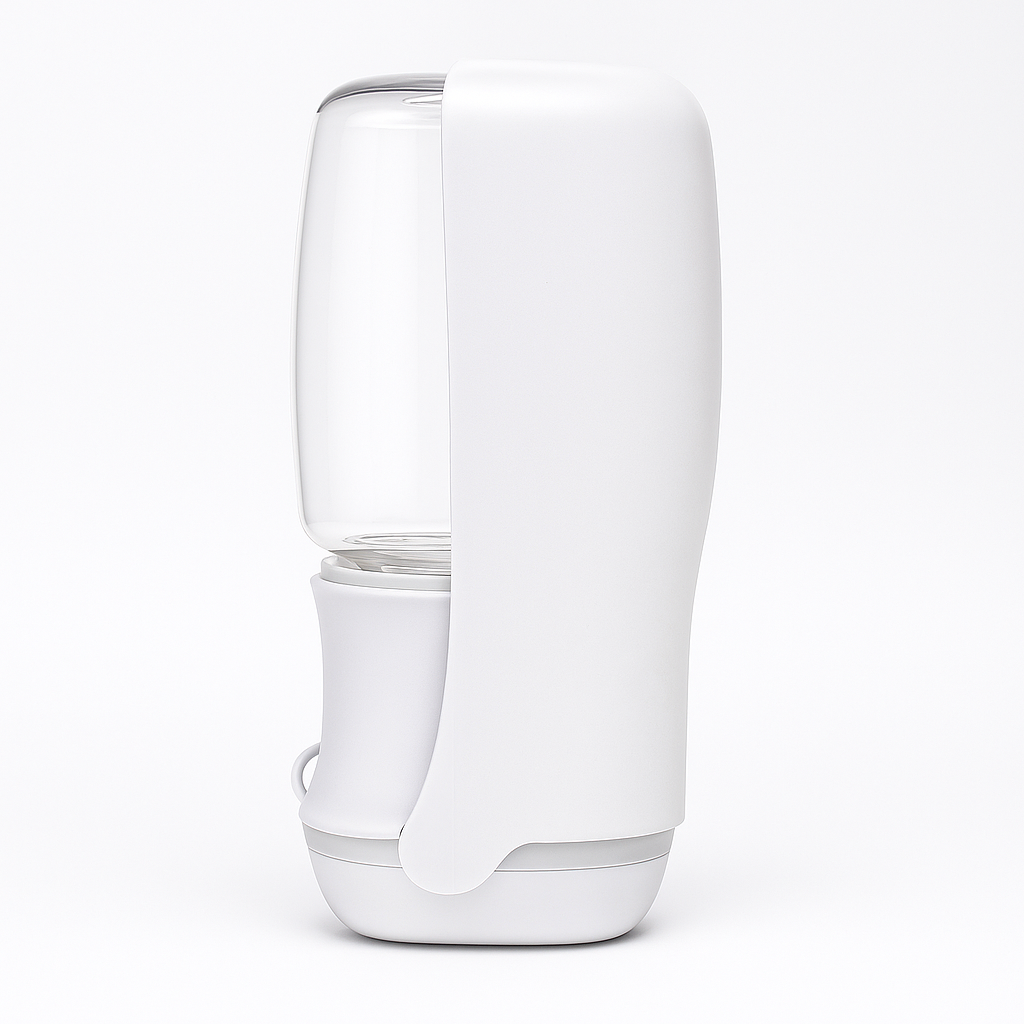 Quick Sip Portable Pet Water Bottle – Walks Made Easier