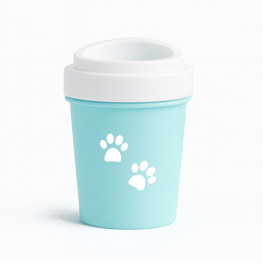 Paw Luxe Dog Foot Cleaner – Gentle Care for Every Step