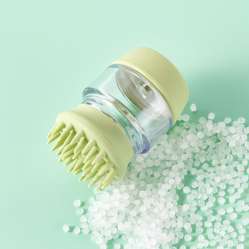 Slick Pup Multifunction Brush – Massage Hair Removal, Stress-Free Bath