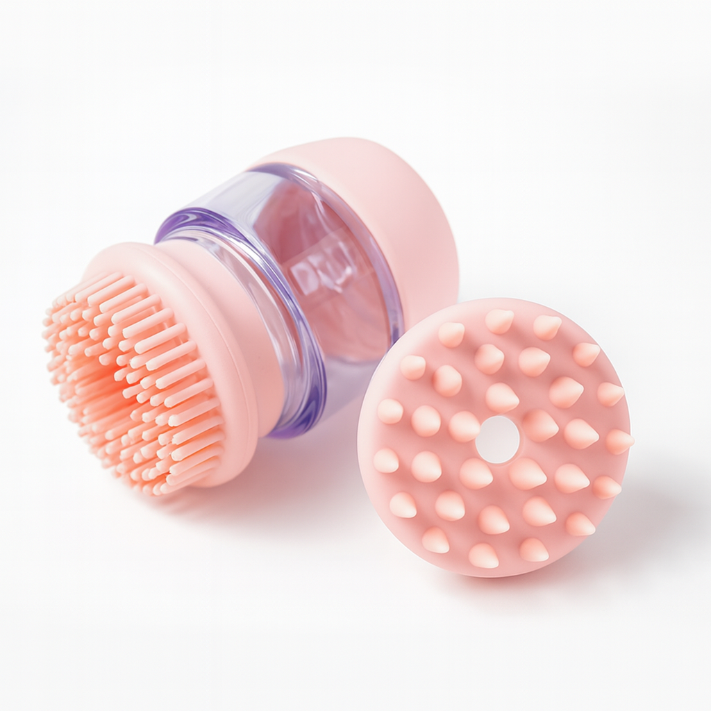 Slick Pup Multifunction Brush – Massage Hair Removal, Stress-Free Bath