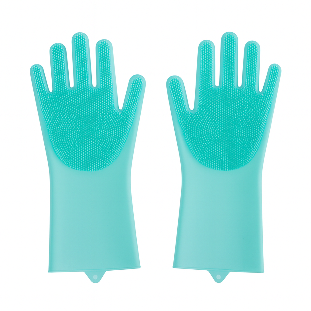 Paw Spa Silicone Brush – Relaxing Massage While Grooming Dogs Cats