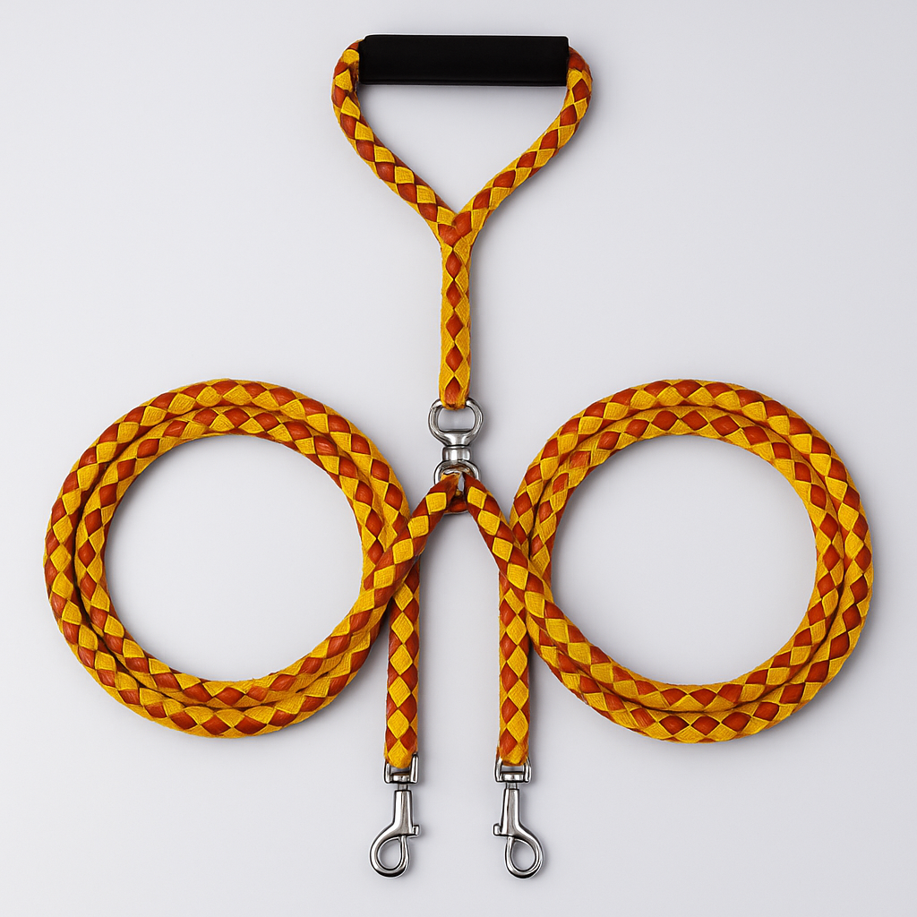 Soft Grip Outdoor Dog Leash – Durable and Comfortable Control