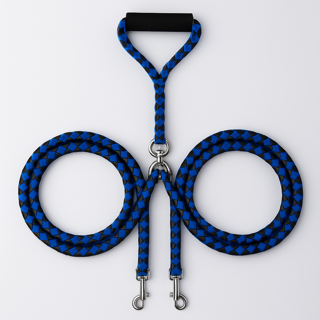 Soft Grip Outdoor Dog Leash – Durable and Comfortable Control