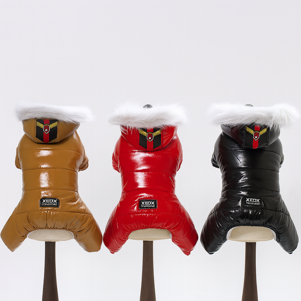 Cozy Paws Teddy Dog Clothes – Keep Pets Warm and Cute