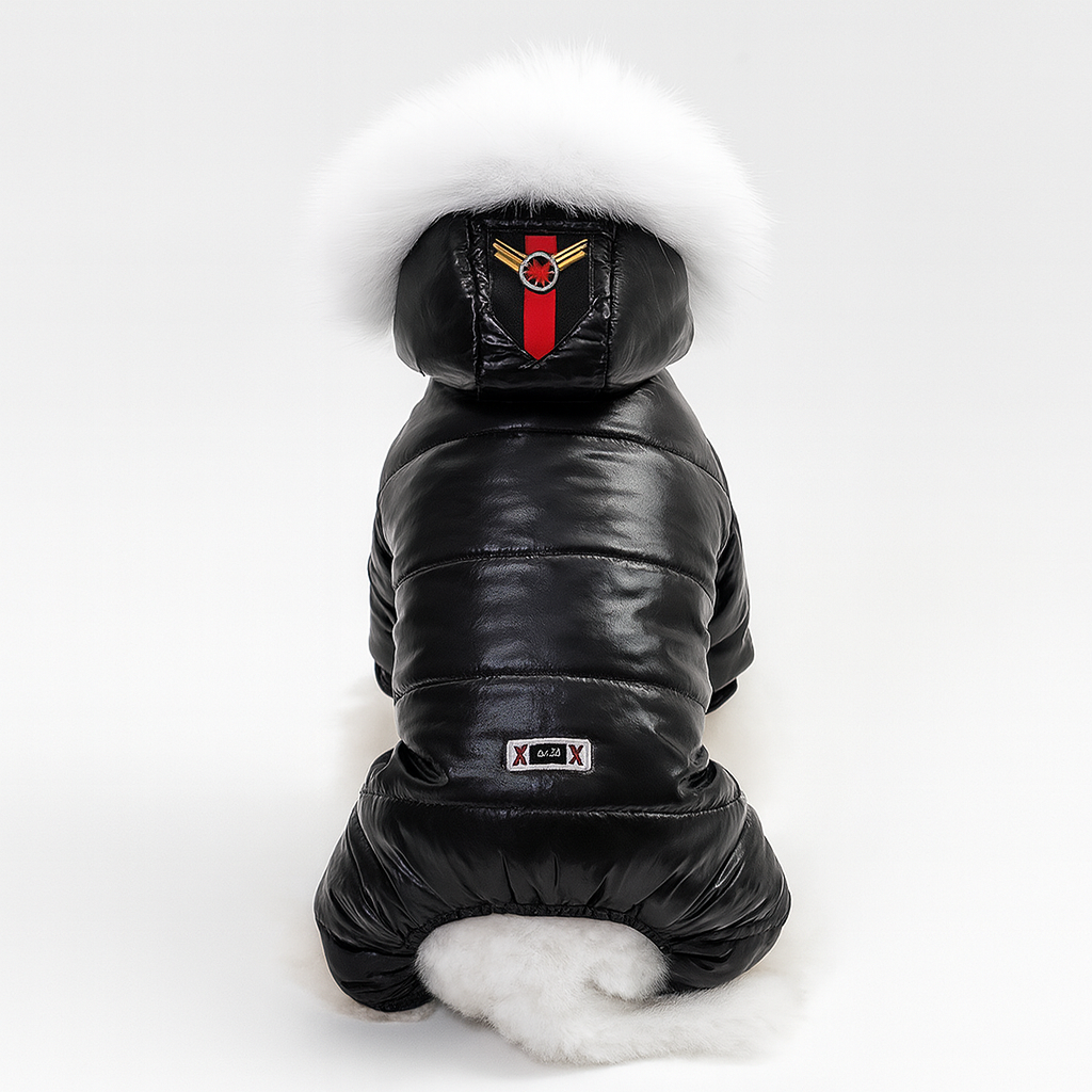 Cozy Paws Teddy Dog Clothes – Keep Pets Warm and Cute