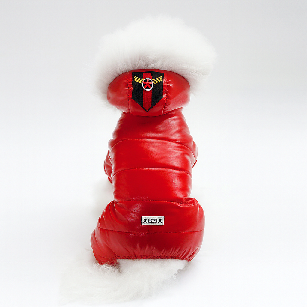 Cozy Paws Teddy Dog Clothes – Keep Pets Warm and Cute