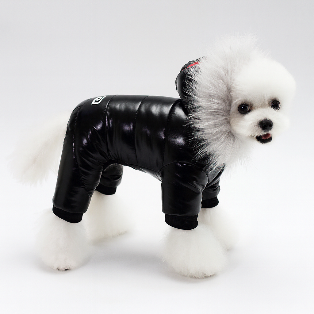 Cozy Paws Teddy Dog Clothes – Keep Pets Warm and Cute