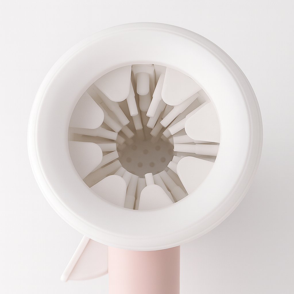 Happy Paws Cleaning Cup – Keep Pet Feet Fresh and Bright