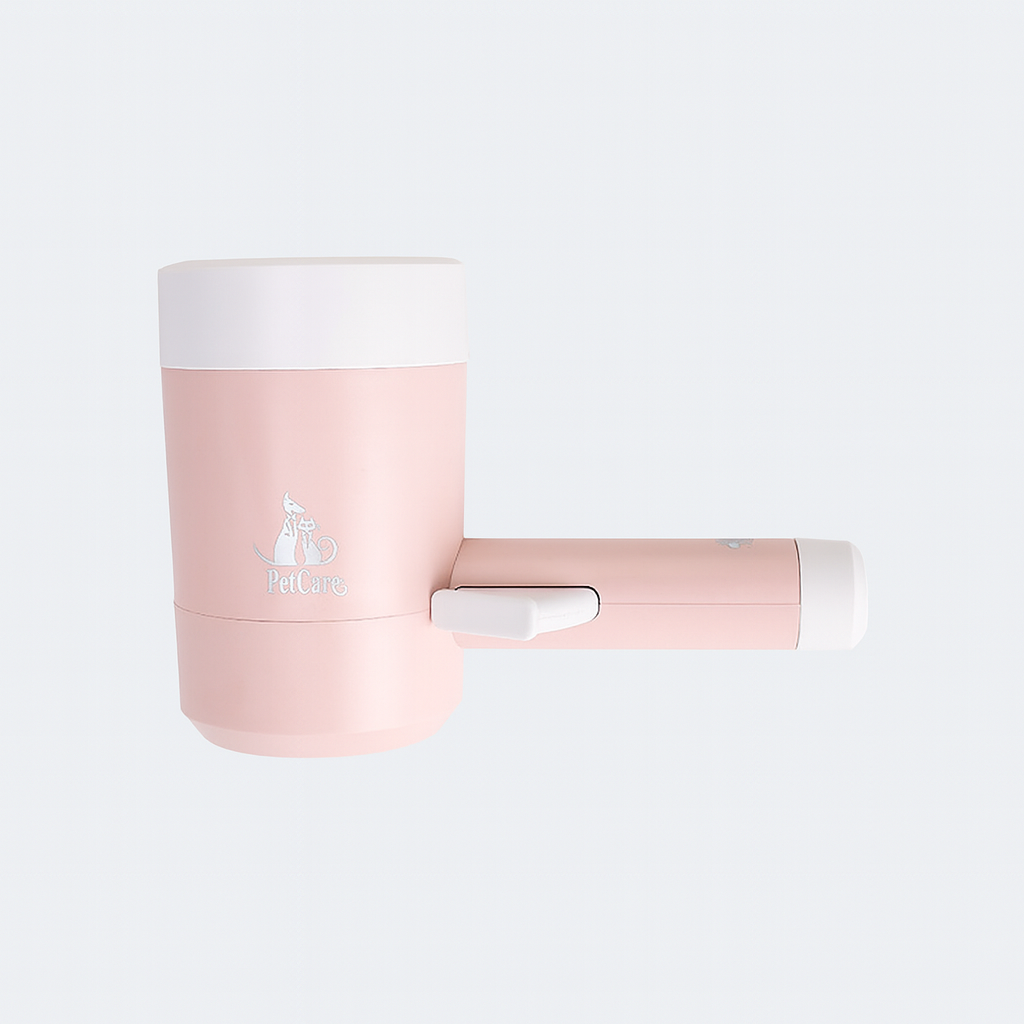 Happy Paws Cleaning Cup – Keep Pet Feet Fresh and Bright