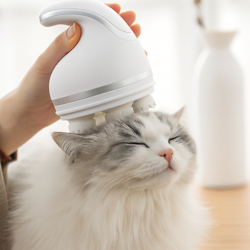 Happy Relax Pet Massager – Comfort Your Pet Anytime