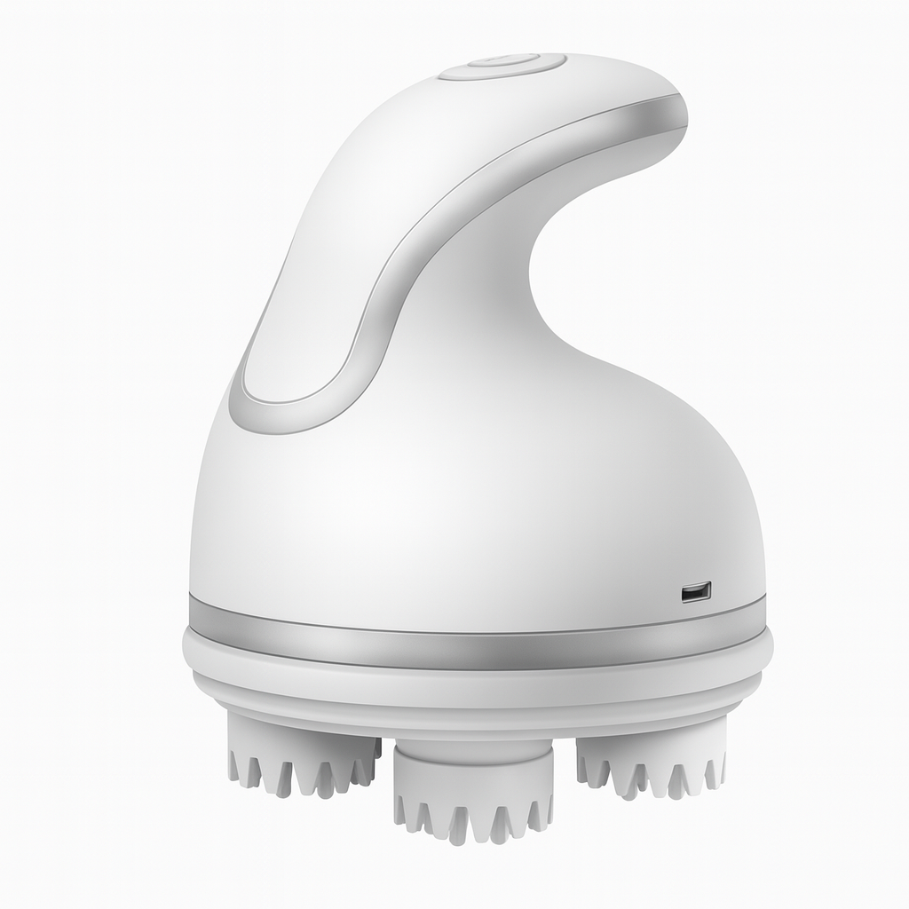 Happy Relax Pet Massager – Comfort Your Pet Anytime