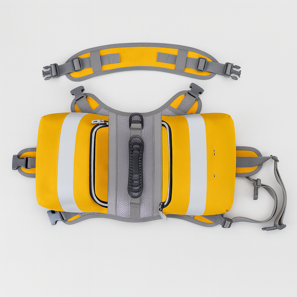 Happy Hike Pet Backpack – Pack Gear for Big Adventures