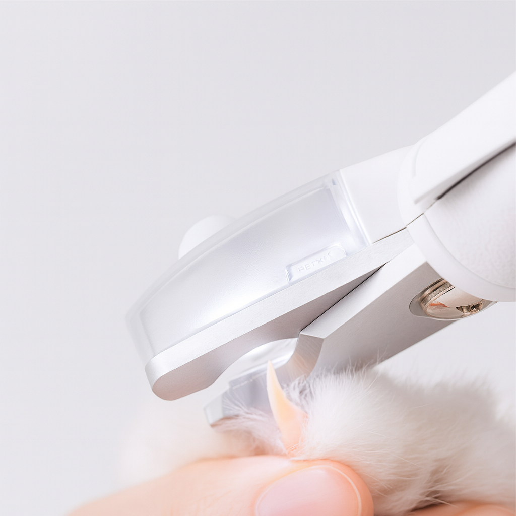 Bright Trim LED Nail Clipper – Safe Grooming for Pets