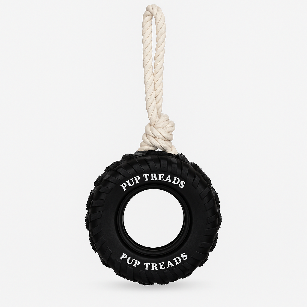 Super Tough Dog Toy – Built for Aggressive Chewers