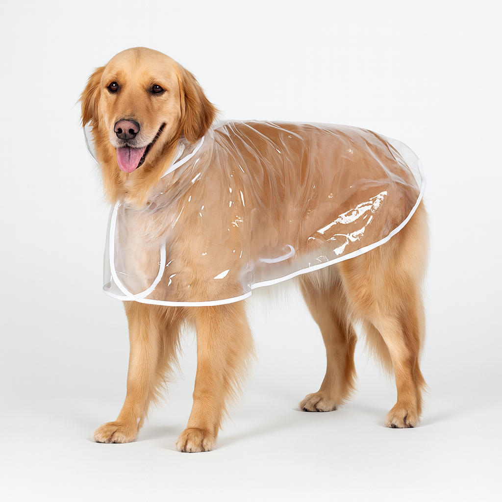 Rainy Day Pup Coat – Waterproof Comfort for your Dog