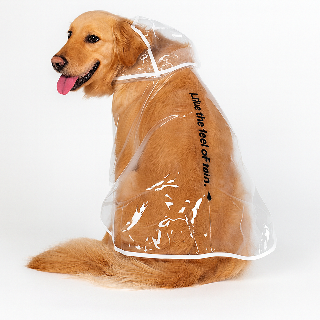 Rainy Day Pup Coat – Waterproof Comfort for your Dog