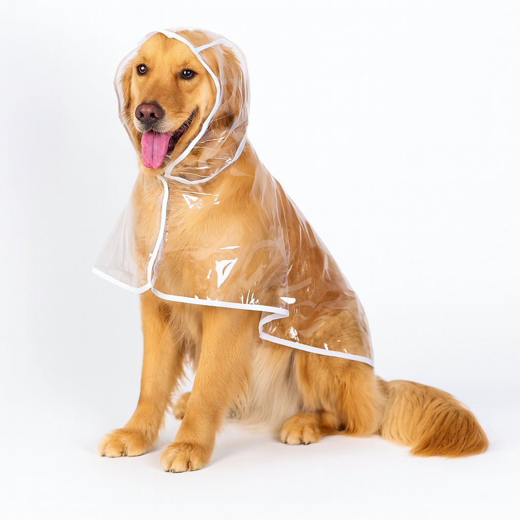 Rainy Day Pup Coat – Waterproof Comfort for your Dog