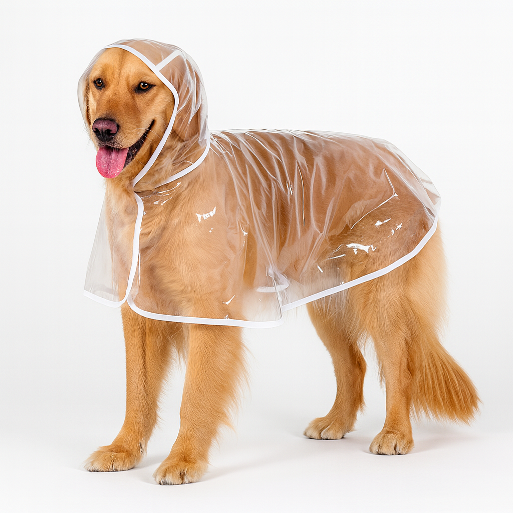 Rainy Day Pup Coat – Waterproof Comfort for your Dog