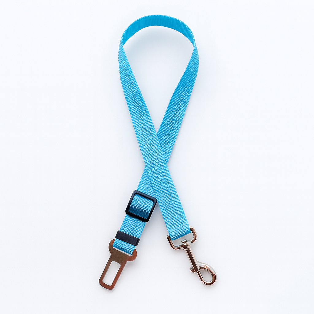 Comfort-Fit Pet Car Seat Belt for Stress-Free Rides