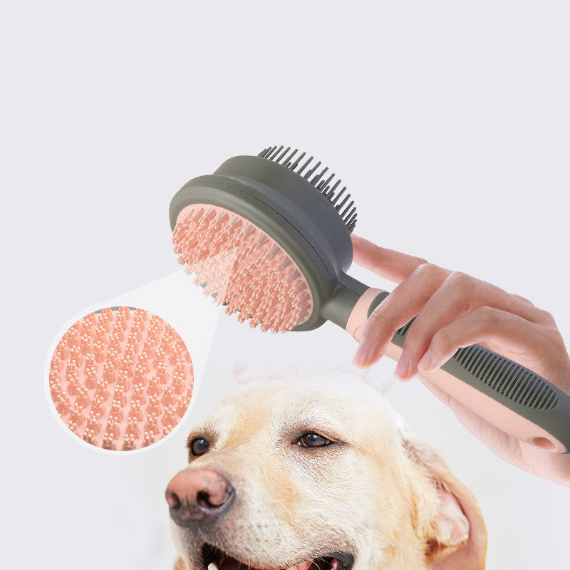 PetGlow Brush - Remove Loose Hair in Seconds