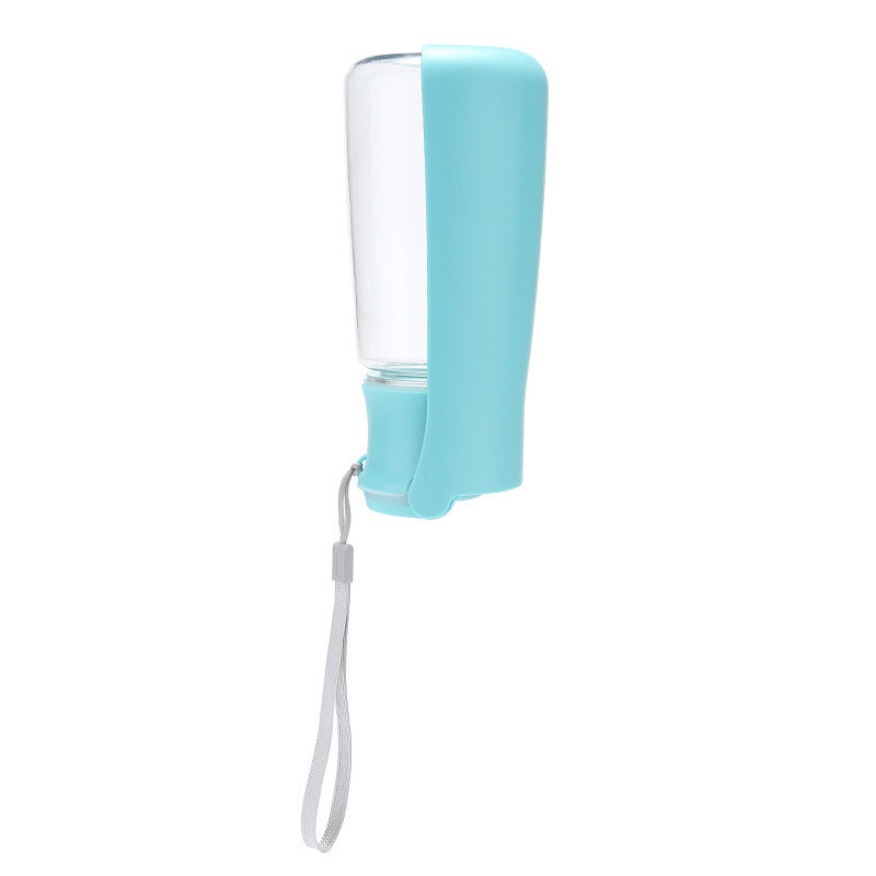 Quick Sip Portable Pet Water Bottle – Walks Made Easier