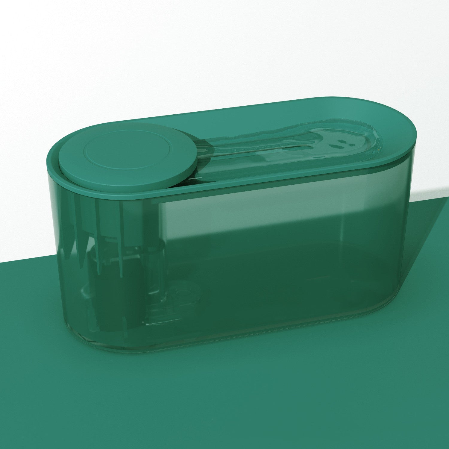 PurePaws Fountain - Fresh Flowing Water Your Pet Will Love