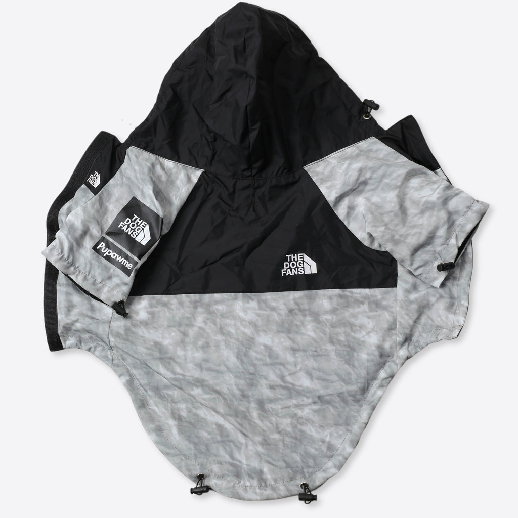 Tail Guard Shell - Comfortable Jacket for Outdoor Adventures
