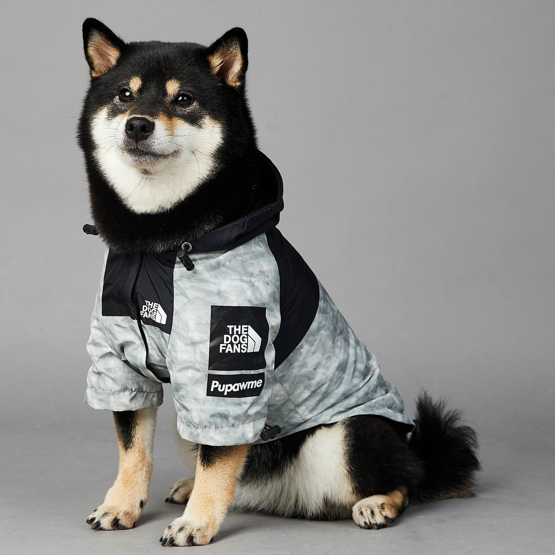 Tail Guard Shell - Comfortable Jacket for Outdoor Adventures