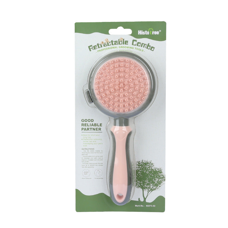 PetGlow Brush - Remove Loose Hair in Seconds