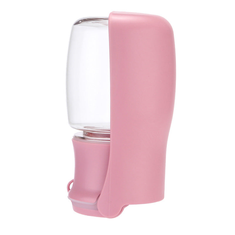 Quick Sip Portable Pet Water Bottle – Walks Made Easier